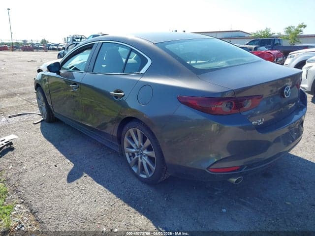 2021 MAZDA MAZDA3 PREFERRED 3