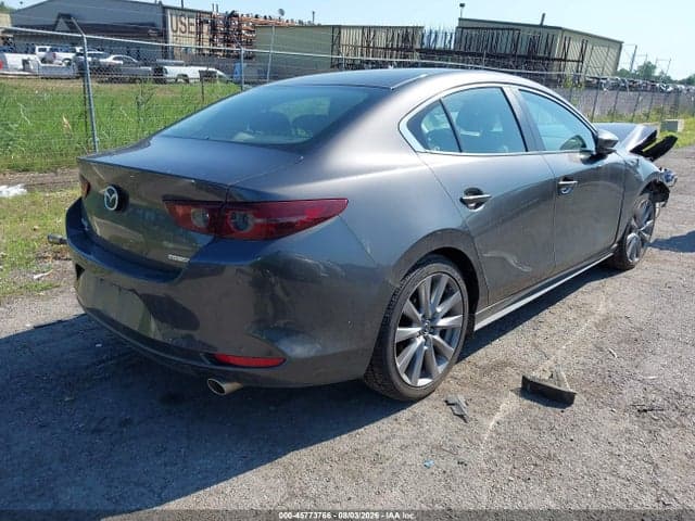 2021 MAZDA MAZDA3 PREFERRED 4