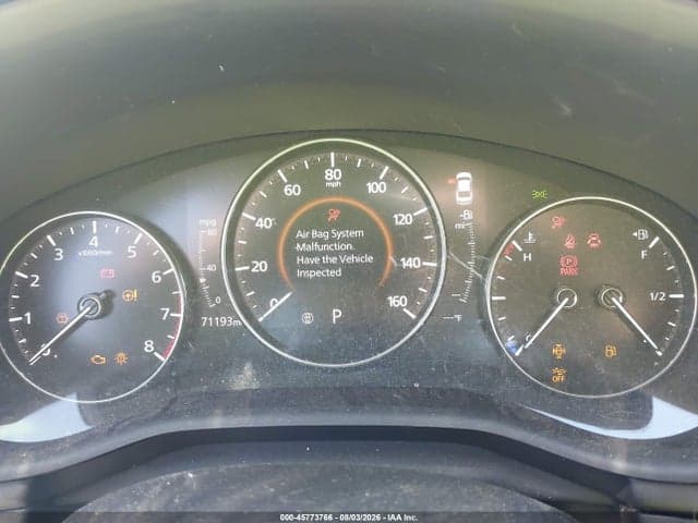 2021 MAZDA MAZDA3 PREFERRED 7