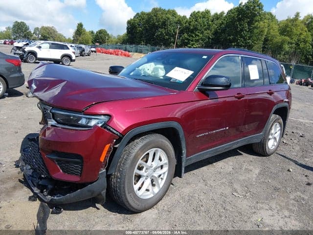 2025 JEEP GRAND CHEROKEE LAREDO X 4X4 2