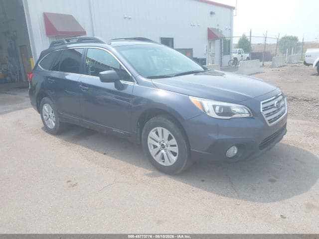 2017 SUBARU OUTBACK 2.5I PREMIUM 1