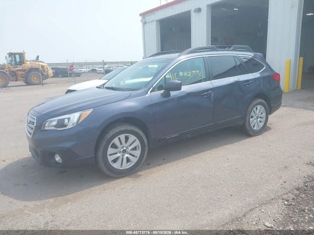 2017 SUBARU OUTBACK 2.5I PREMIUM 2