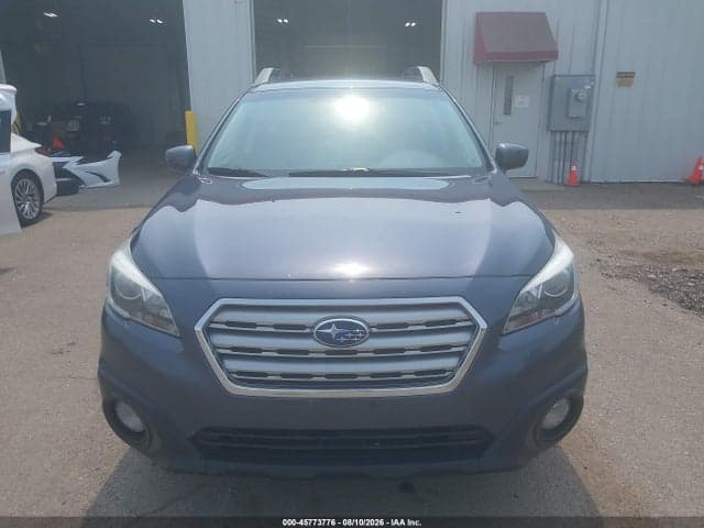 2017 SUBARU OUTBACK 2.5I PREMIUM 12