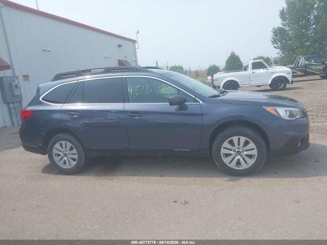 2017 SUBARU OUTBACK 2.5I PREMIUM 13
