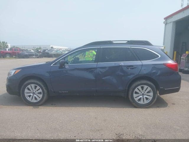 2017 SUBARU OUTBACK 2.5I PREMIUM 14