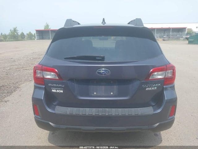 2017 SUBARU OUTBACK 2.5I PREMIUM 16