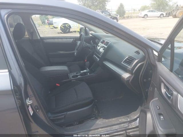 2017 SUBARU OUTBACK 2.5I PREMIUM 5