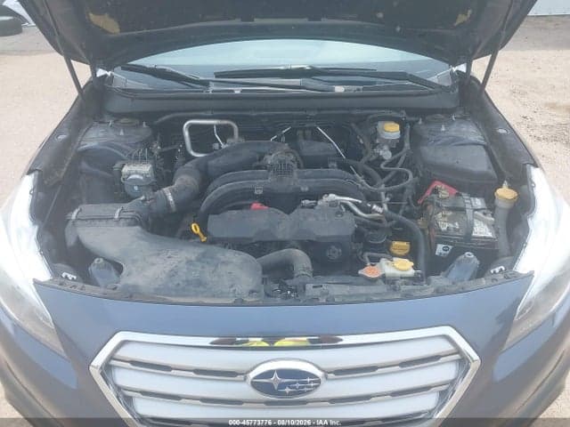 2017 SUBARU OUTBACK 2.5I PREMIUM 10