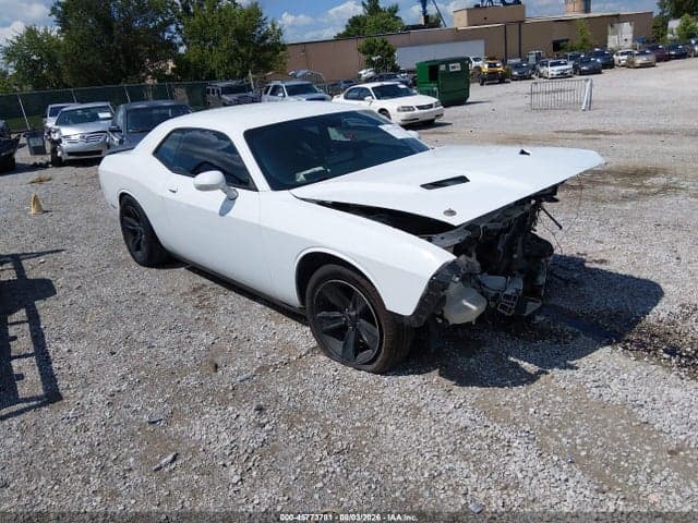 2017 DODGE CHALLENGER SXT - 1