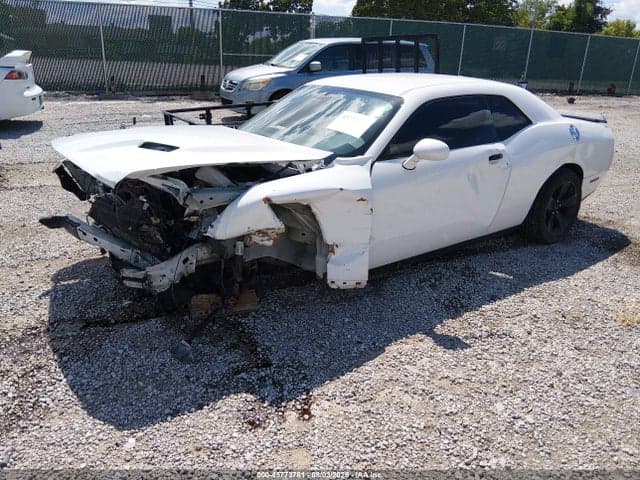 2017 DODGE CHALLENGER SXT 2
