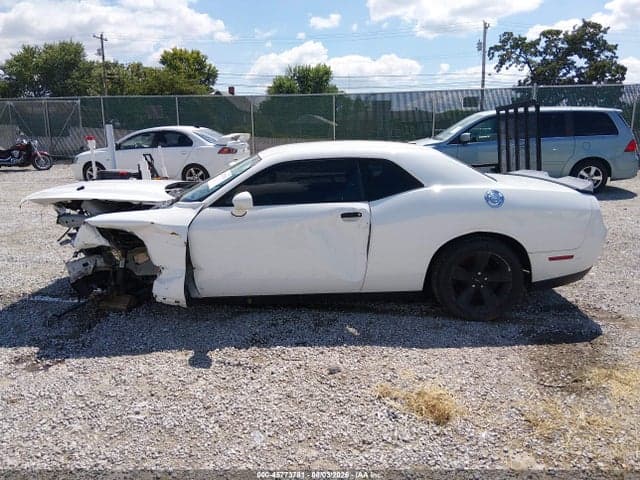 2017 DODGE CHALLENGER SXT 15