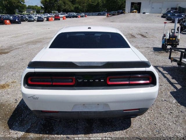2017 DODGE CHALLENGER SXT 17