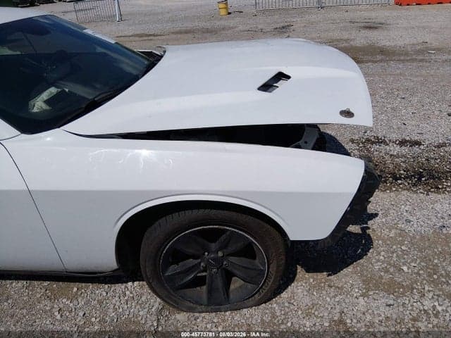 2017 DODGE CHALLENGER SXT 18