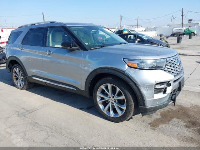 2021 FORD EXPLORER PLATINUM 1
