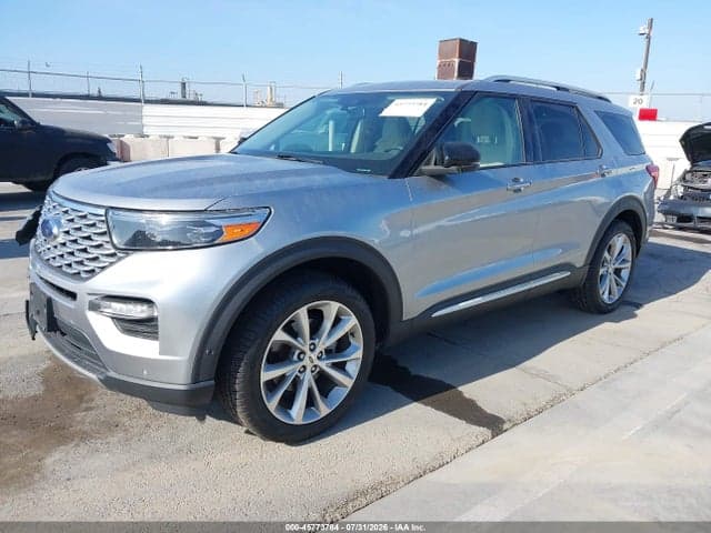 2021 FORD EXPLORER PLATINUM 2