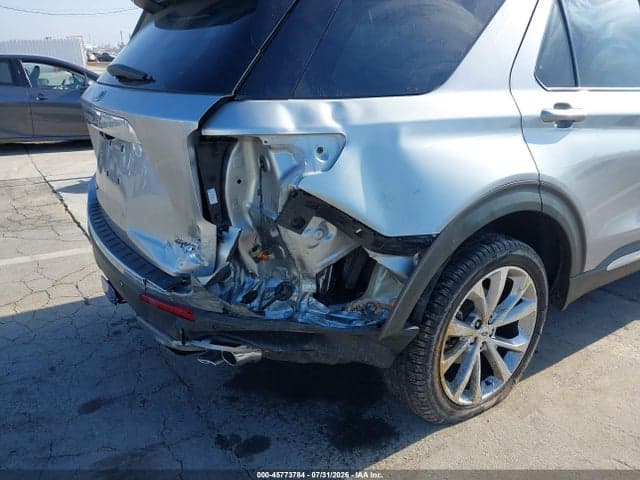2021 FORD EXPLORER PLATINUM 6