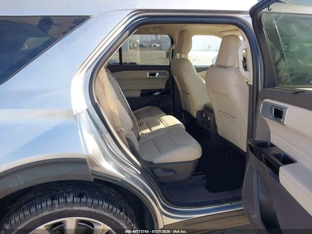 2021 FORD EXPLORER PLATINUM 8