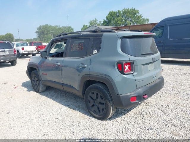 2018 JEEP RENEGADE TRAILHAWK 4X4 3