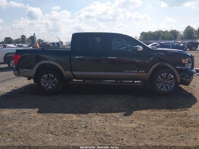 2019 NISSAN TITAN PLATINUM RESERVE 13