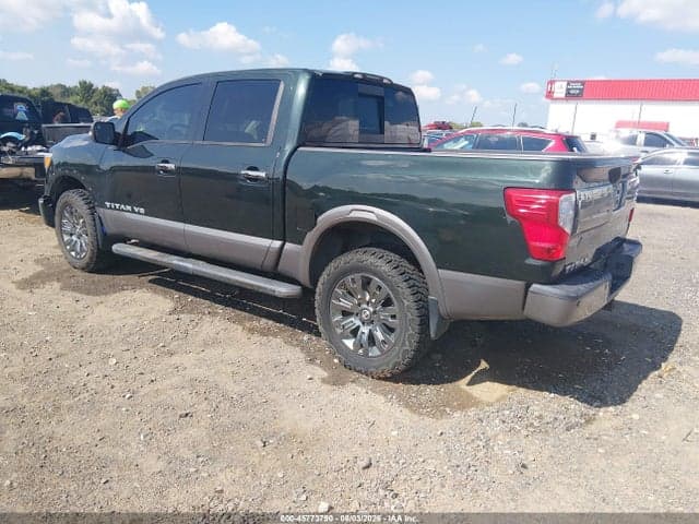 2019 NISSAN TITAN PLATINUM RESERVE 3