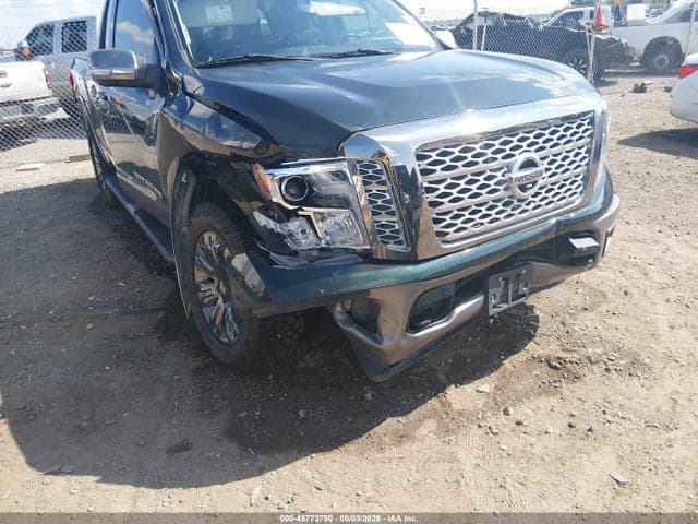 2019 NISSAN TITAN PLATINUM RESERVE 6
