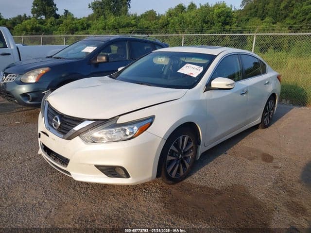 2017 NISSAN ALTIMA 2.5 SV 2