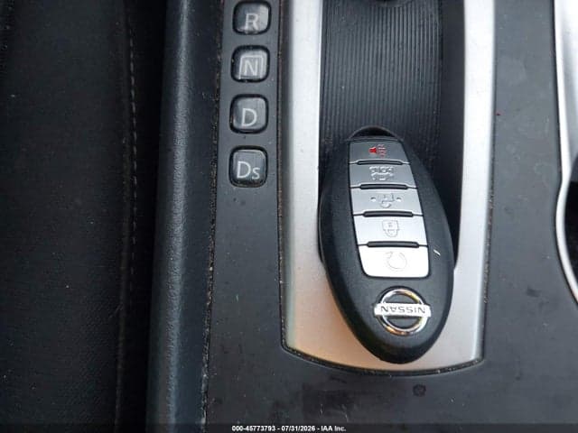 2017 NISSAN ALTIMA 2.5 SV 11