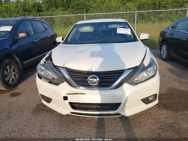 2017 NISSAN ALTIMA 2.5 SV 12