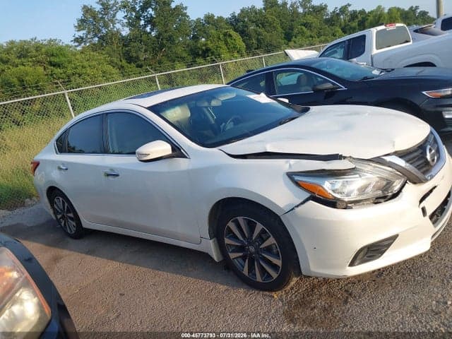 2017 NISSAN ALTIMA 2.5 SV 13