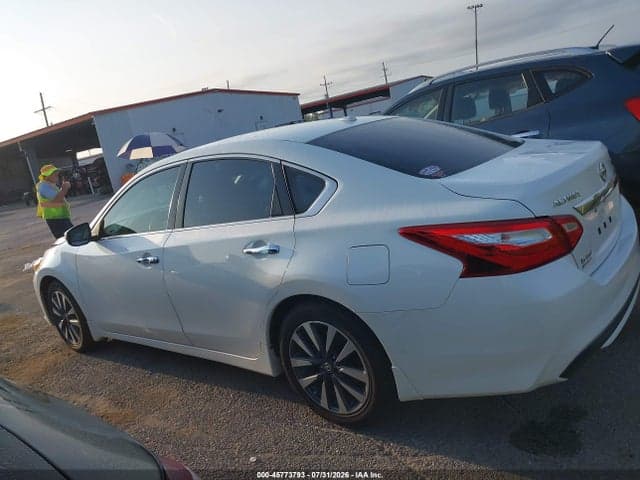 2017 NISSAN ALTIMA 2.5 SV 14