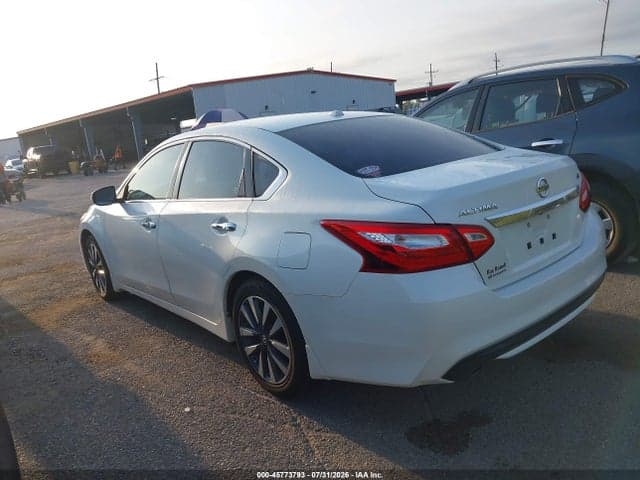 2017 NISSAN ALTIMA 2.5 SV 3