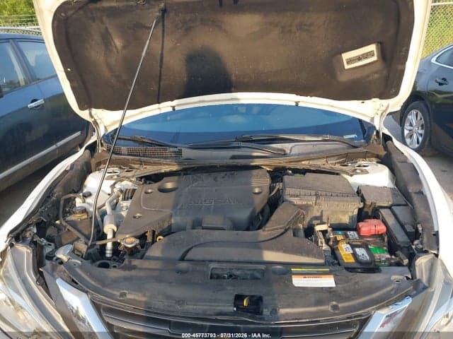 2017 NISSAN ALTIMA 2.5 SV 10