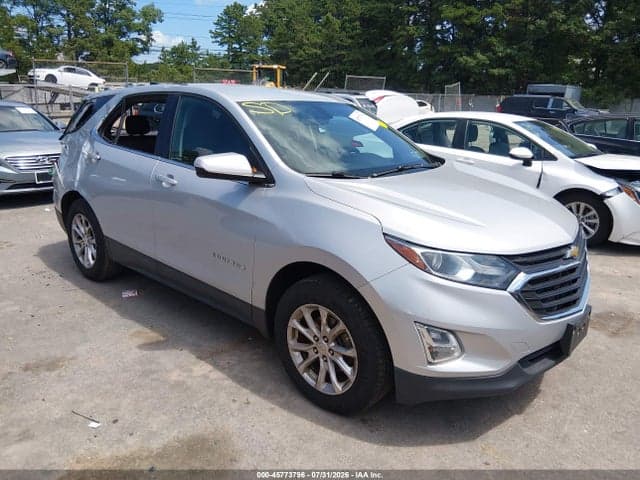 2018 CHEVROLET EQUINOX LT 1
