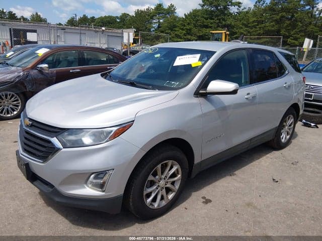 2018 CHEVROLET EQUINOX LT 2