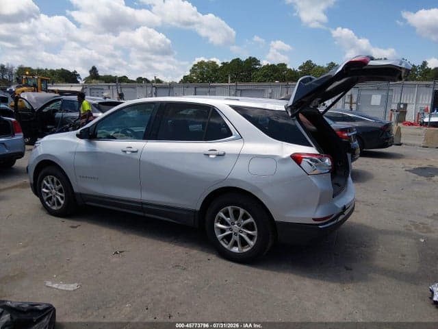 2018 CHEVROLET EQUINOX LT 3