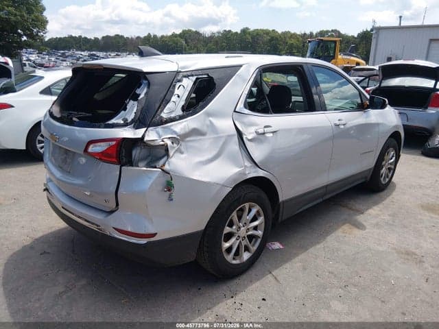 2018 CHEVROLET EQUINOX LT 4