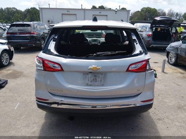 2018 CHEVROLET EQUINOX LT 6