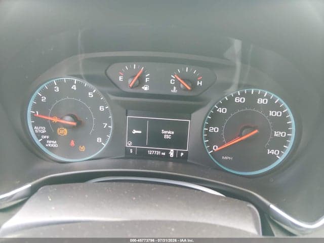 2018 CHEVROLET EQUINOX LT 7