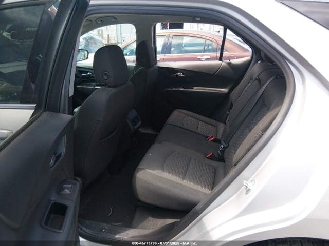 2018 CHEVROLET EQUINOX LT 8