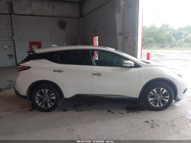 2017 NISSAN MURANO SL 13