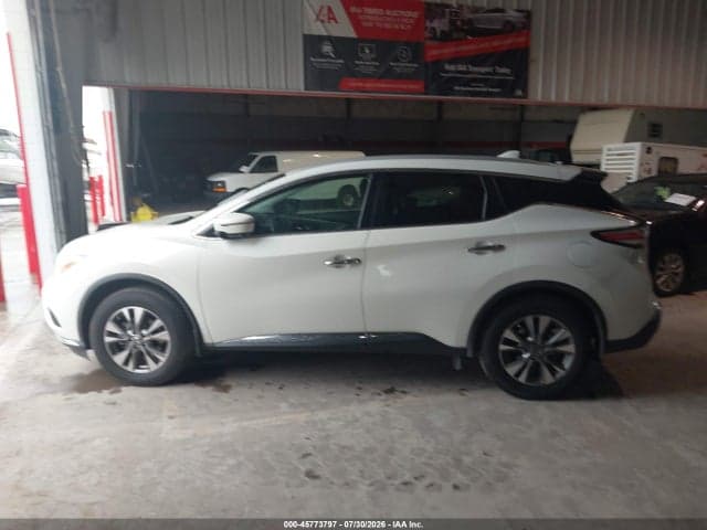 2017 NISSAN MURANO SL 14