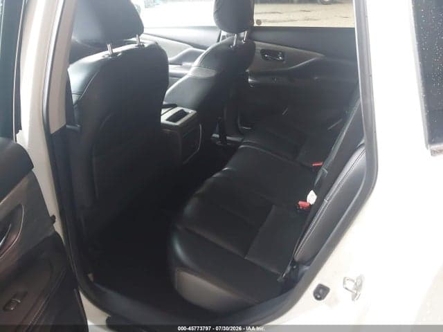 2017 NISSAN MURANO SL 8
