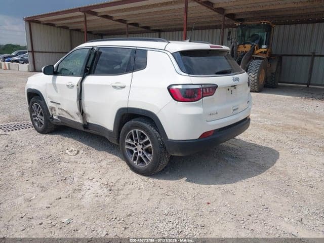 2017 JEEP NEW COMPASS LATITUDE 4X4 3