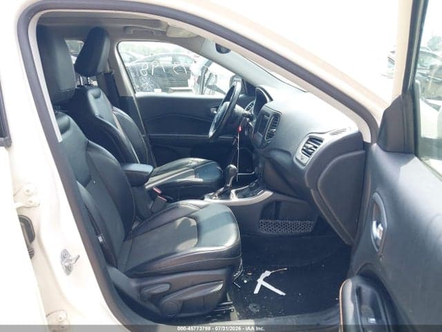 2017 JEEP NEW COMPASS LATITUDE 4X4 5