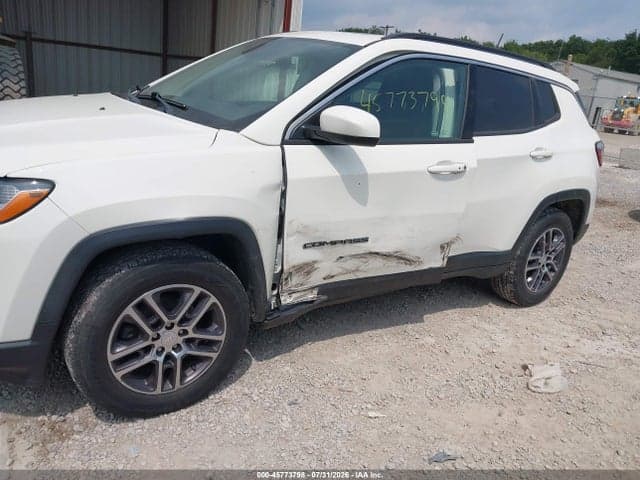 2017 JEEP NEW COMPASS LATITUDE 4X4 6