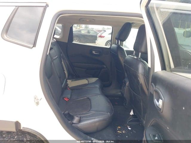2017 JEEP NEW COMPASS LATITUDE 4X4 8