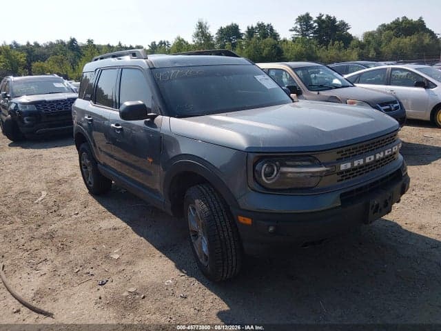 2023 FORD BRONCO SPORT BADLANDS 1