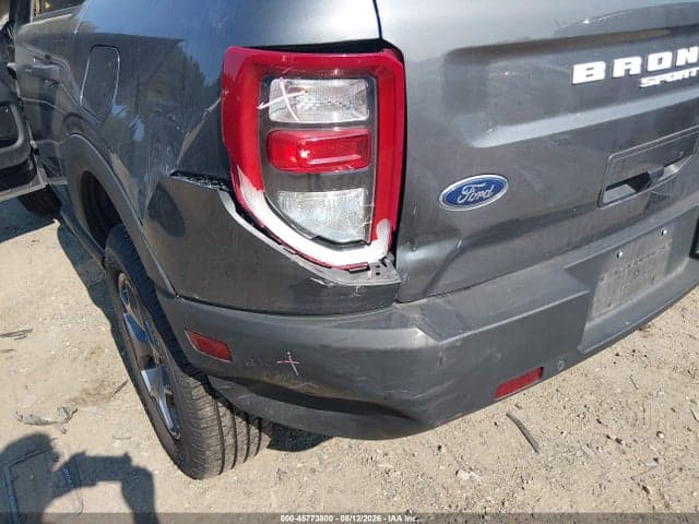 2023 FORD BRONCO SPORT BADLANDS 6