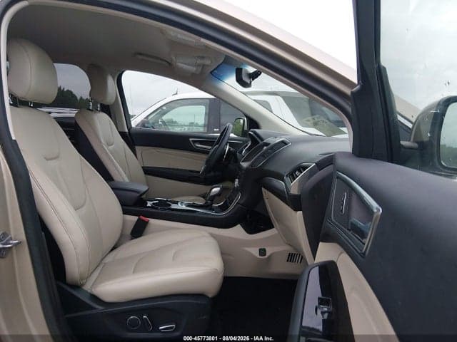 2017 FORD EDGE TITANIUM 5