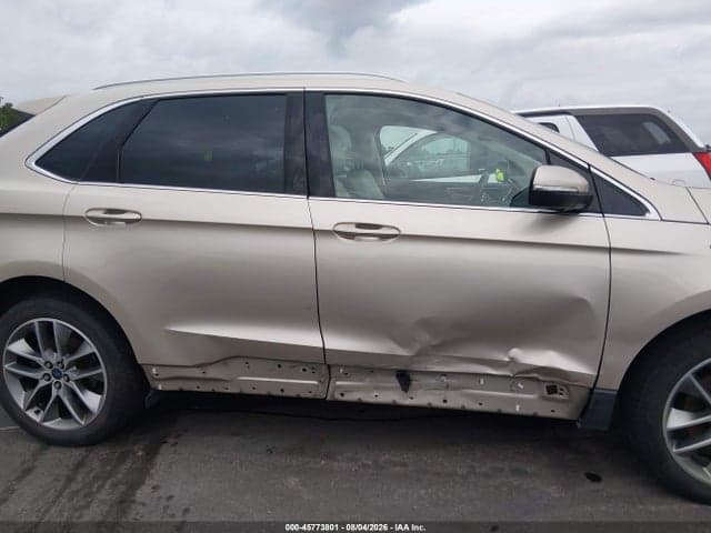 2017 FORD EDGE TITANIUM 6